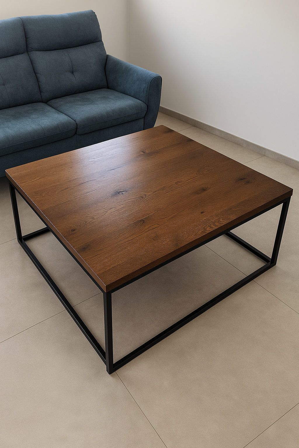 ława stolik kawowy industrialny loft
